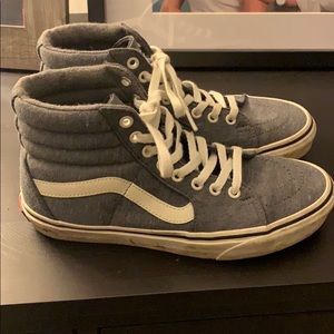Vans high tops